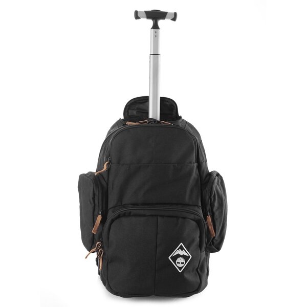 Damski plecak TIMBERLAND PLECAK WHEELIE j0854001 kolor czarny