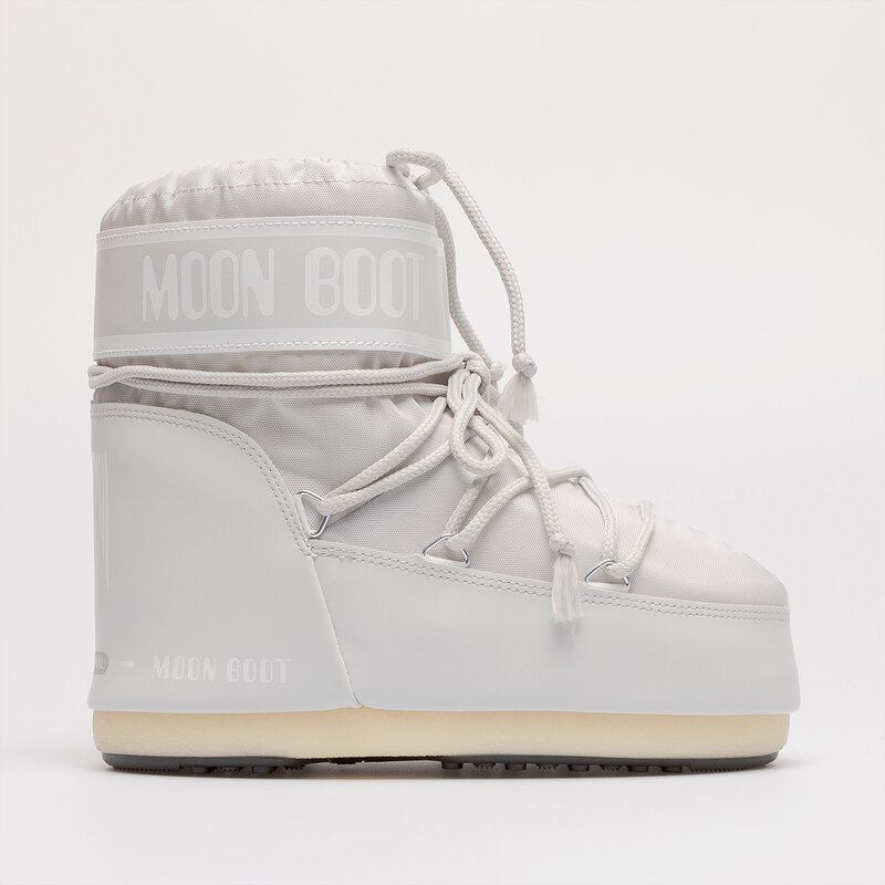 ショートブーツ・ブーティ MOON BOOT MN BT Luna Suede Bds Ld51 Buty Moon Boot - śniegowce w sklepie internetowym Symbiosis