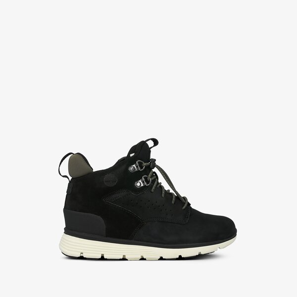 Dziecięce sneakersy (buty) TIMBERLAND KILLINGTON HIKER CHUKKA tb0a2k3h0011 kolor czarny