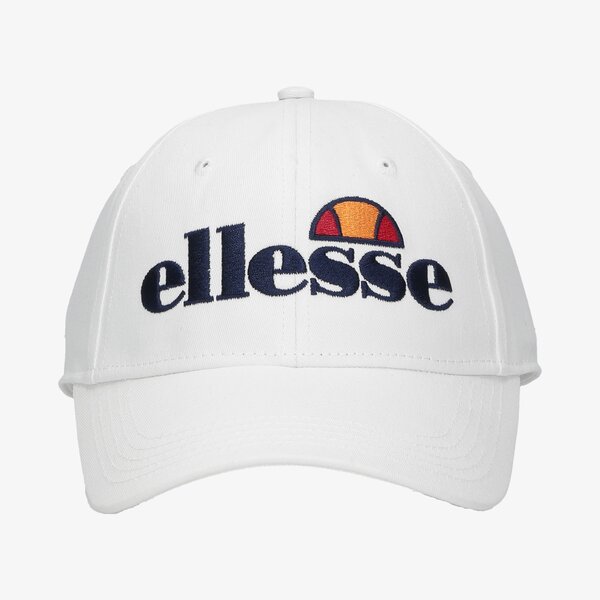 Damska czapka z daszkiem ELLESSE CZAPKA RAGUSA WHT saaa0849908 kolor biały