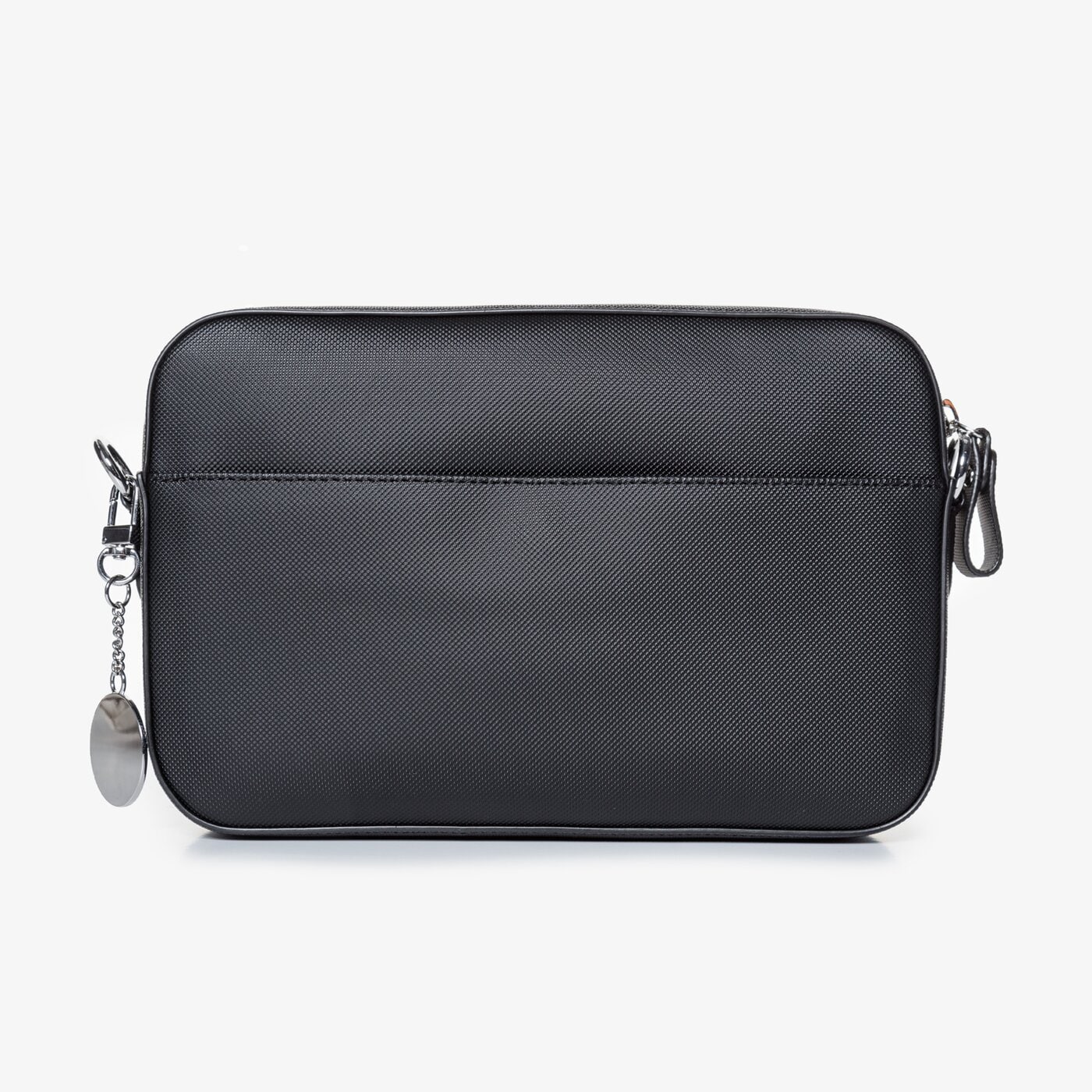 Damska torebka LACOSTE TOREBKA SQUARE CROSSOVER BAG nf2771dc000 kolor czarny