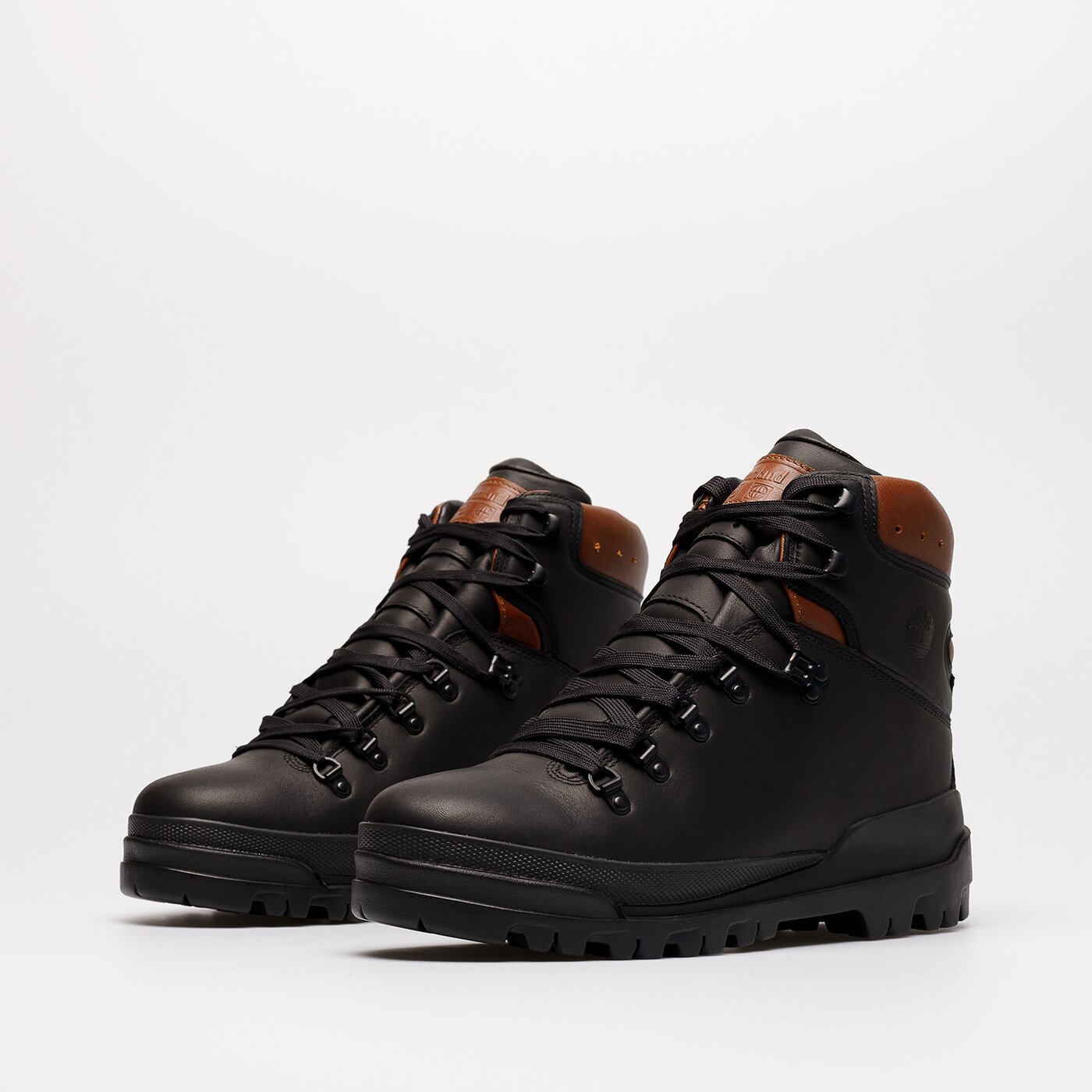 Męskie buty outdoor (trekkingowe) TIMBERLAND WORLD HIKER tb0a5muy0011 kolor czarny