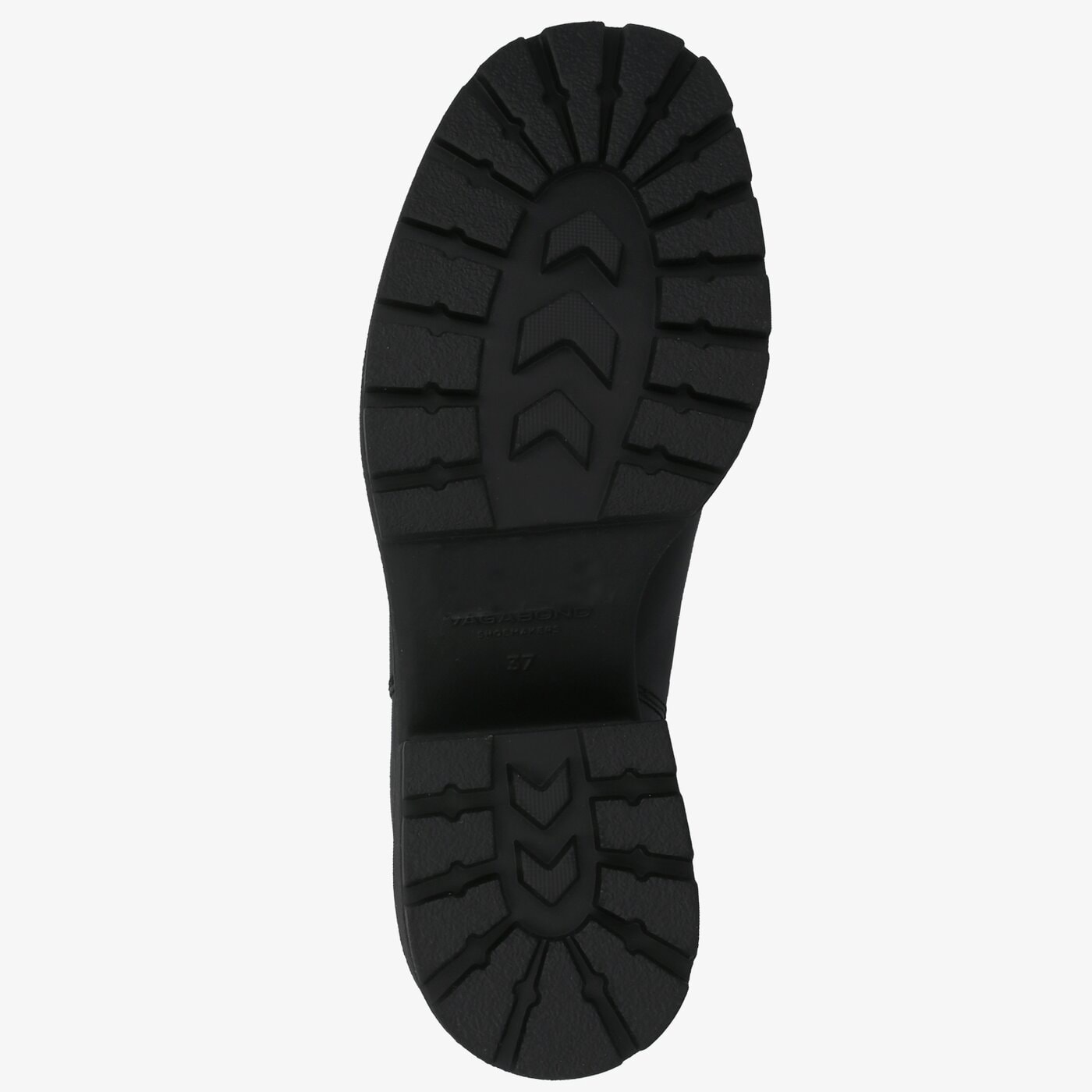 Damskie botki / sztyblety VAGABOND DIOON 424720120 kolor czarny