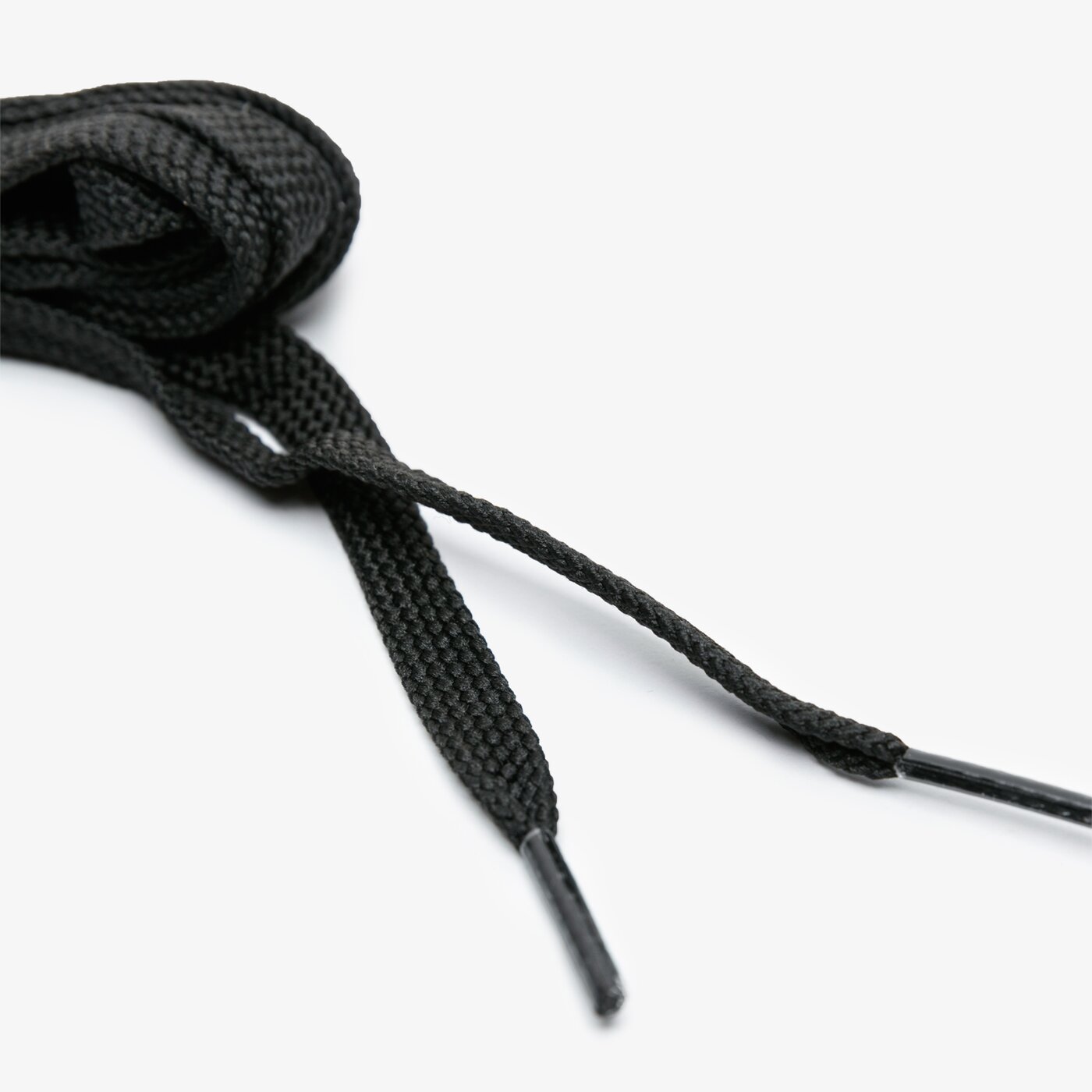 TIMBERLAND SZNURÓWKI FLAT LACES 52IN tb0pc0330011 kolor czarny