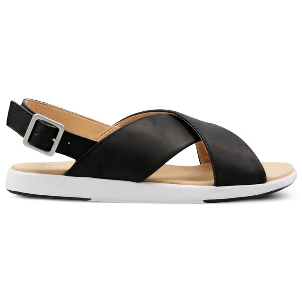 Damskie sandały EMU AUSTRALIA MILLICENT  w11934black kolor czarny