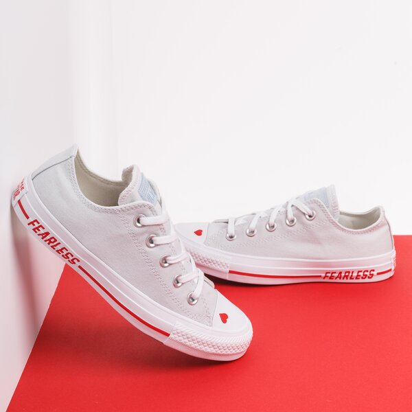 Damskie trampki CONVERSE CHUCK TAYLOR ALL STAR  567157c kolor szary