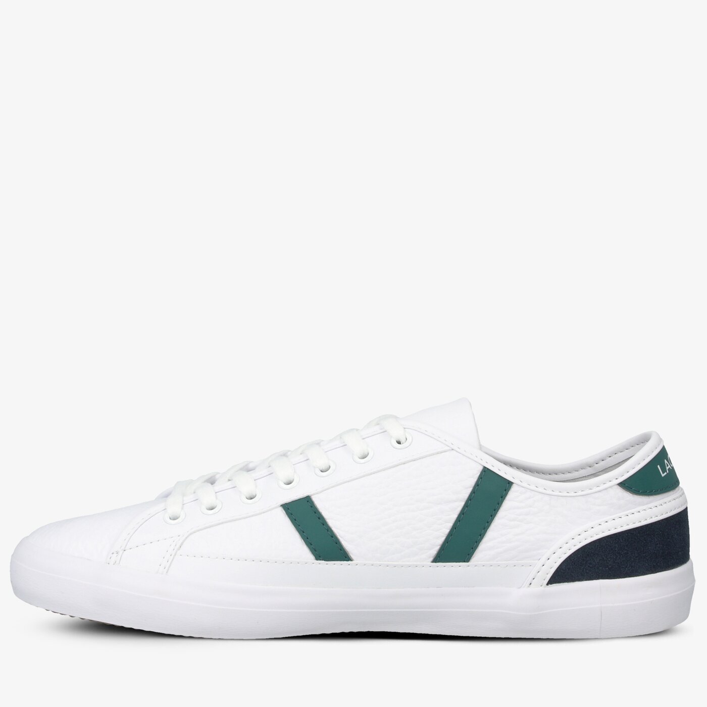 Męskie trampki LACOSTE SIDELINE 120 5 739cma0073042 kolor biały