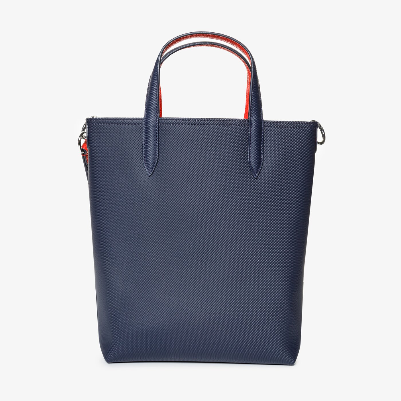 Damska torebka LACOSTE TOREBKA ANNA nf2991aab50 kolor granatowy