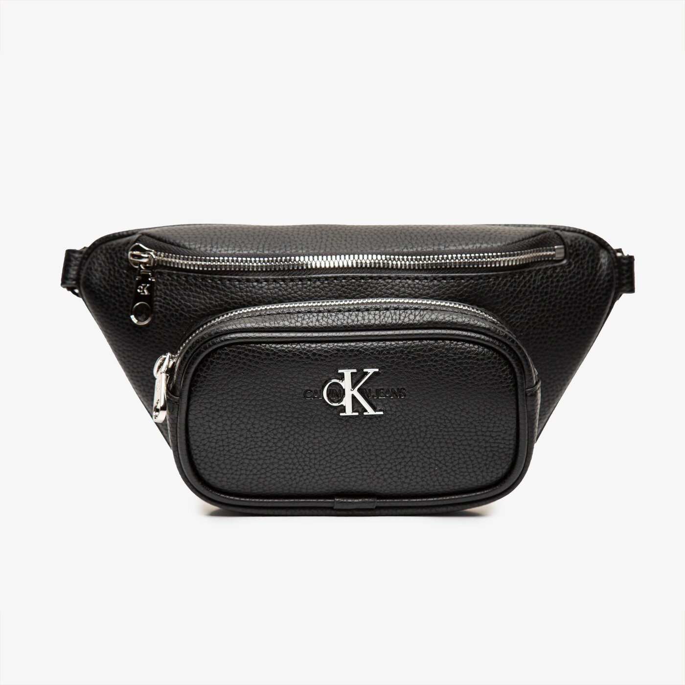Damska nerka / saszetka CALVIN KLEIN TOREBKA CONVERTIBLE WAIST BAG k60k607840bds kolor czarny