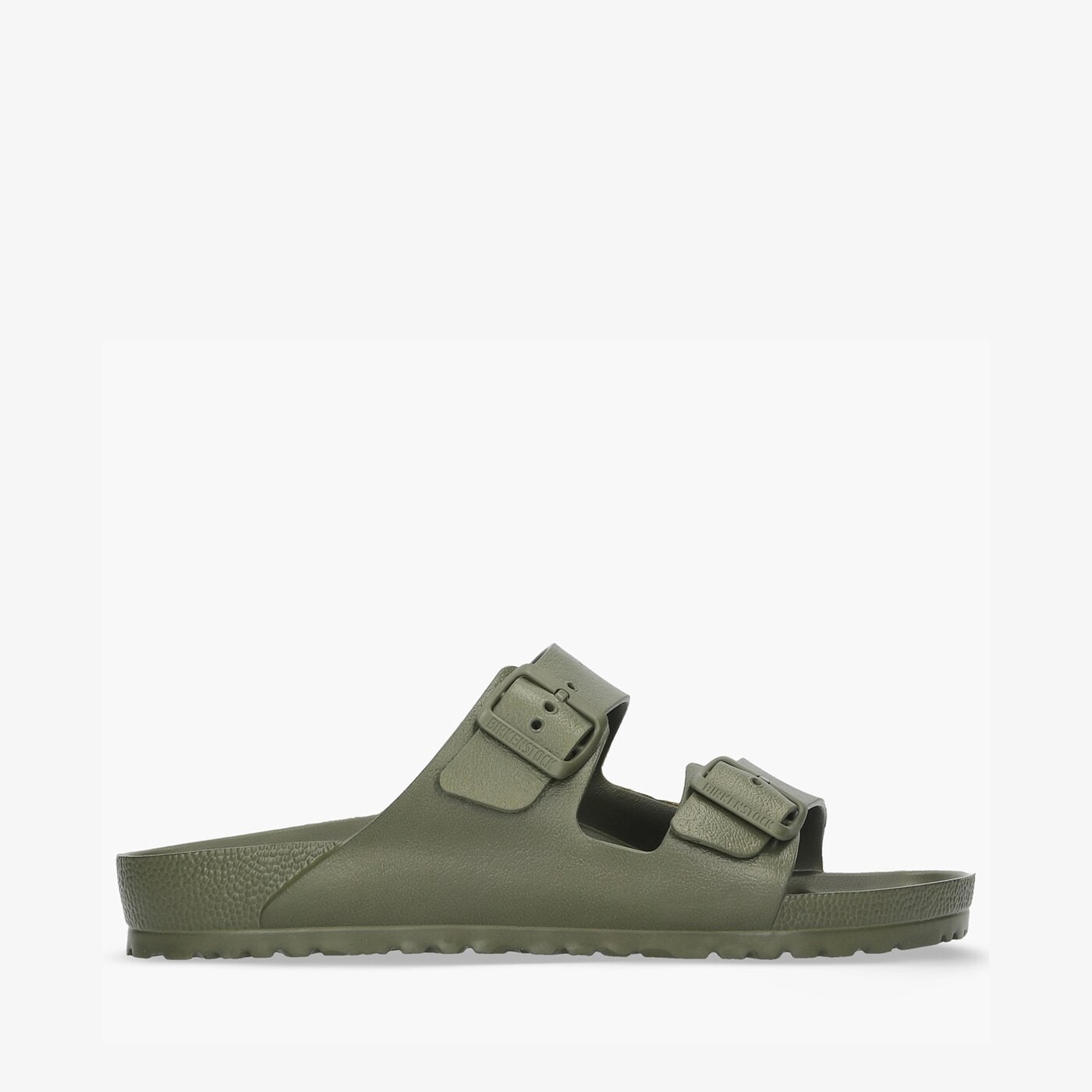 Męskie klapki BIRKENSTOCK ARIZONA EVA  1019094 kolor khaki