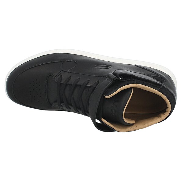 Męskie sneakersy (buty) LACOSTE TURBO  730srm0031024 kolor czarny