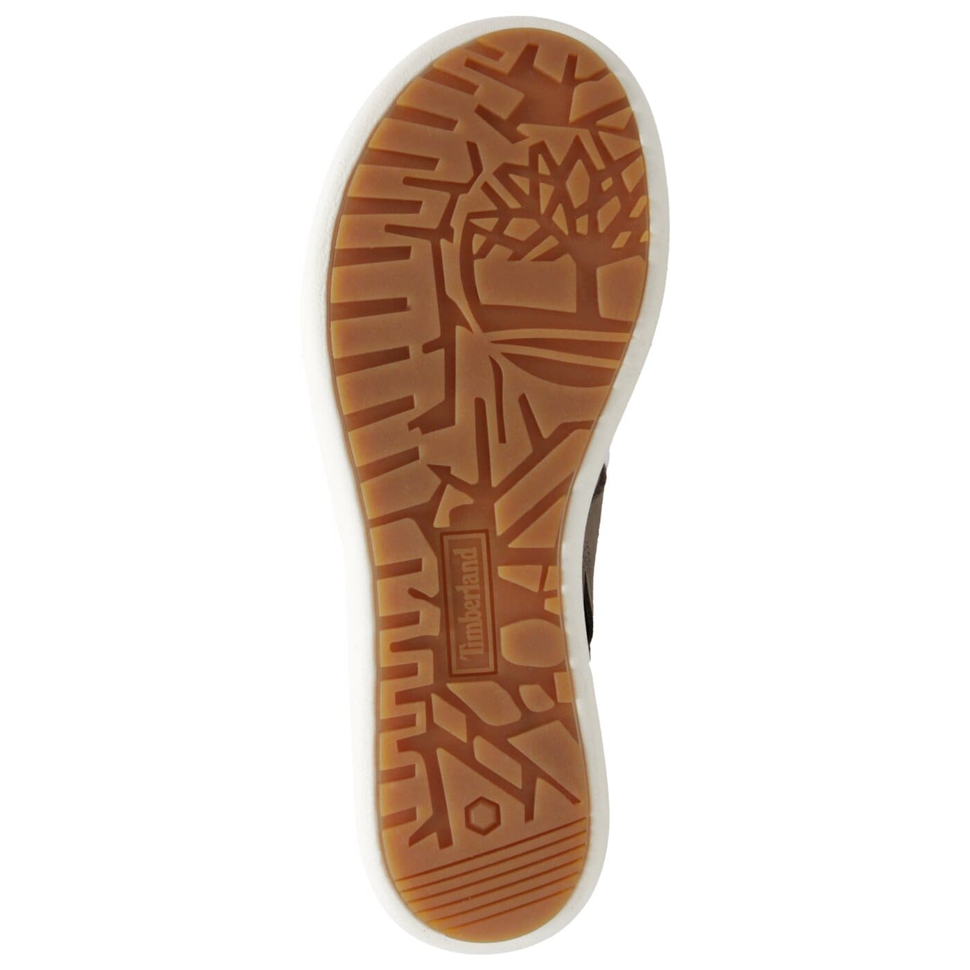 Damskie sandały TIMBERLAND LOS ANGELES WIND 2 BANDS tb0a1xw69291 kolor szary