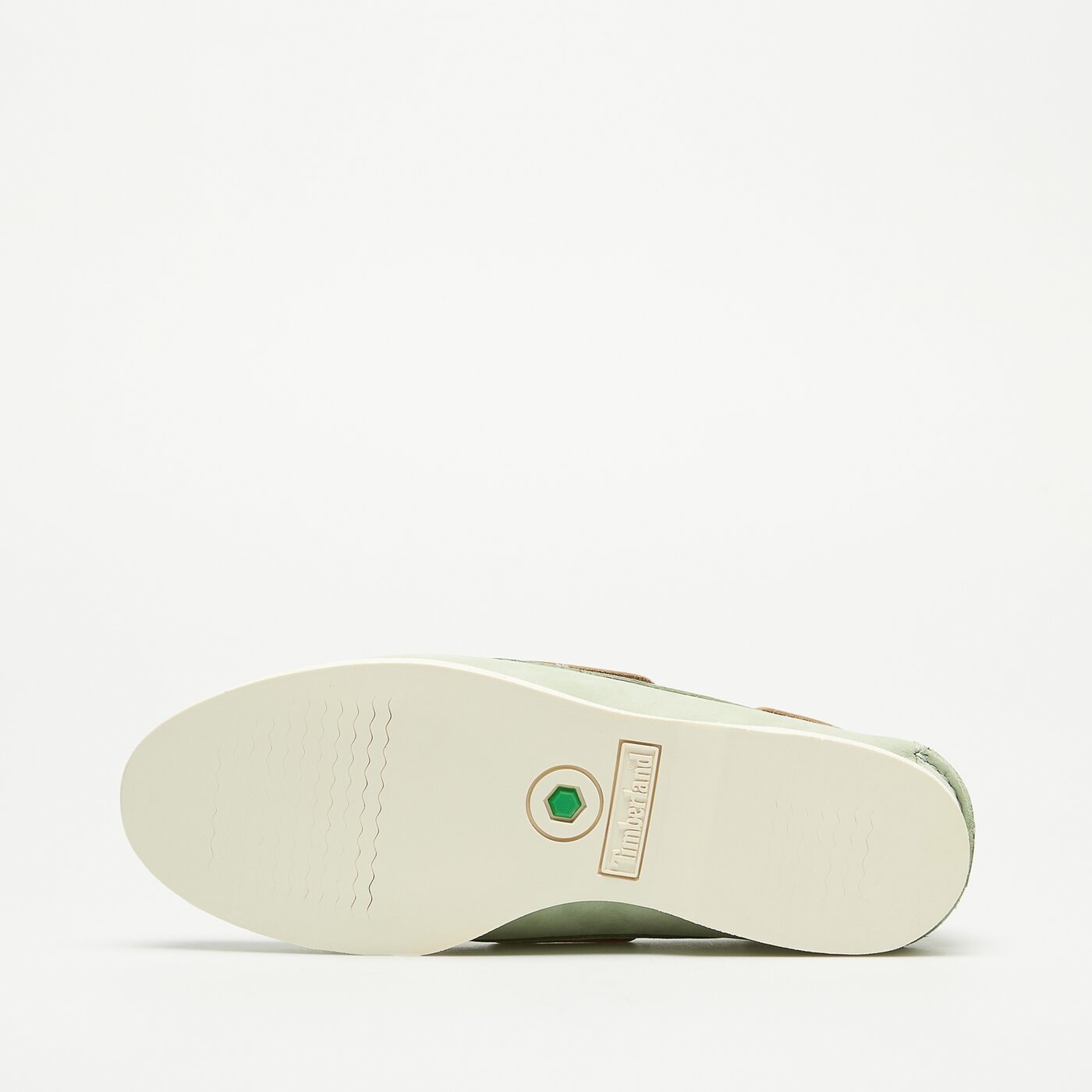 Damskie mokasyny i półbuty TIMBERLAND CLASSIC BOAT SHOE  tb0a2q9xep01 kolor zielony