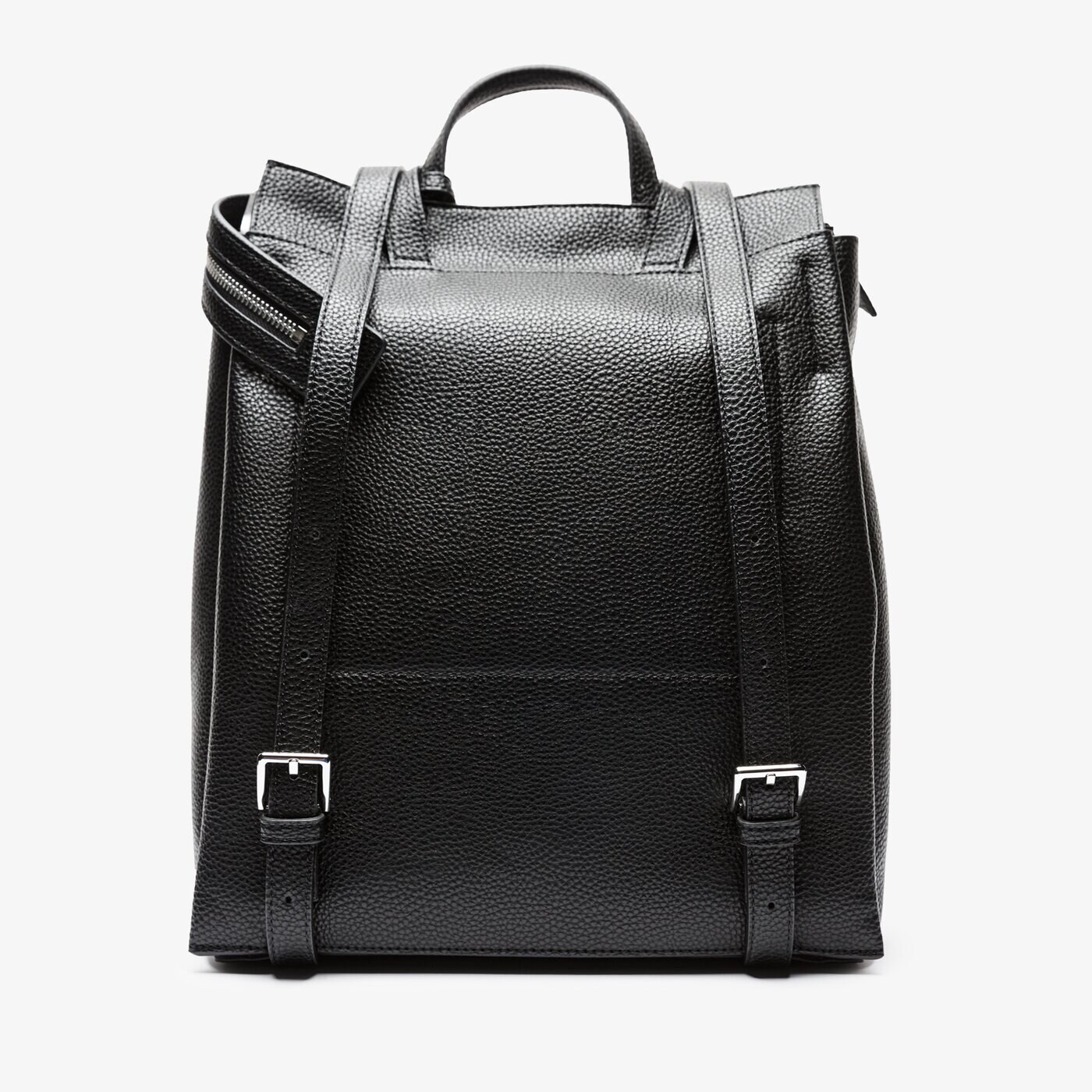 Damski plecak CALVIN KLEIN PLECAK SIDED BACKPACK k60k605317001 kolor czarny