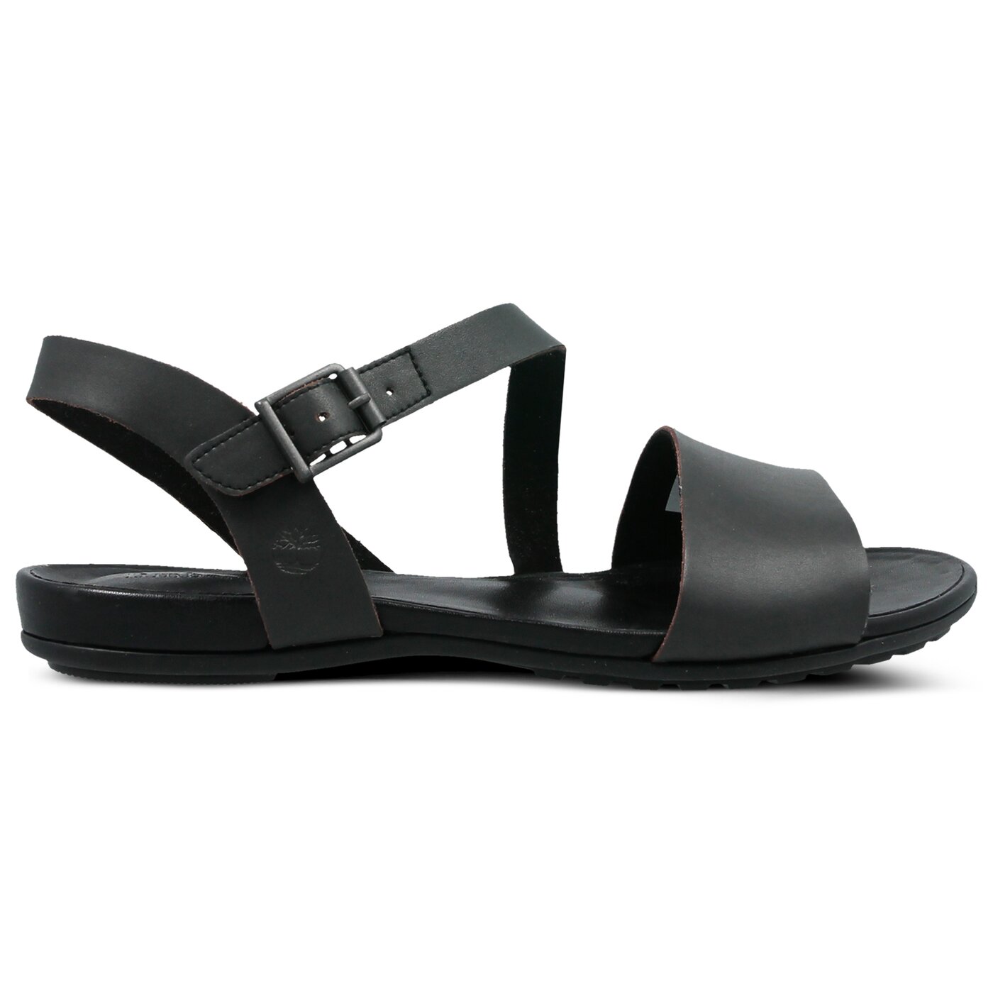 Damskie sandały TIMBERLAND CRANBERRY LAKE SANDAL ca1iek kolor czarny