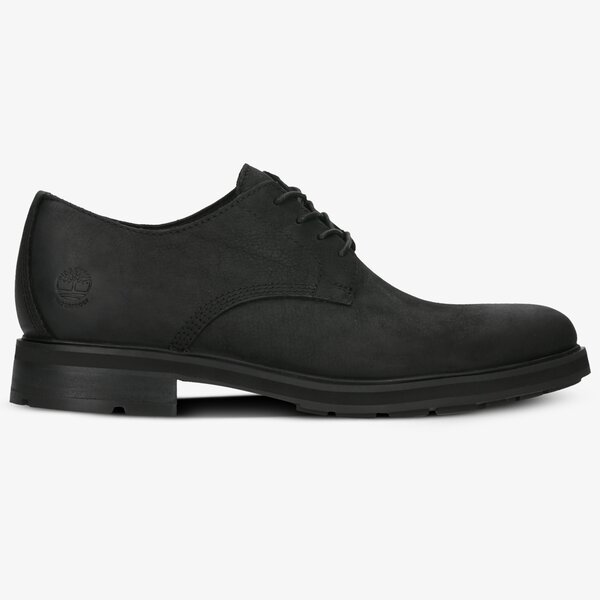Męskie półbuty TIMBERLAND WINDBUCKS PT OXFORD WP tb0a27ur0011 kolor czarny