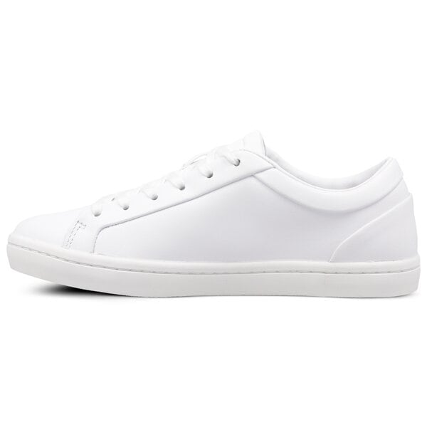 Damskie sneakersy (buty) LACOSTE STRAIGHTSET LACE 317 3 734caw0060001 kolor biały