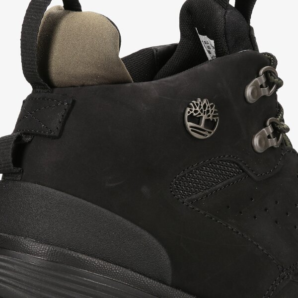 Męskie sneakersy (buty) TIMBERLAND KILLINGTON HIKER CHUKKA tb0a1z6b0011 kolor czarny