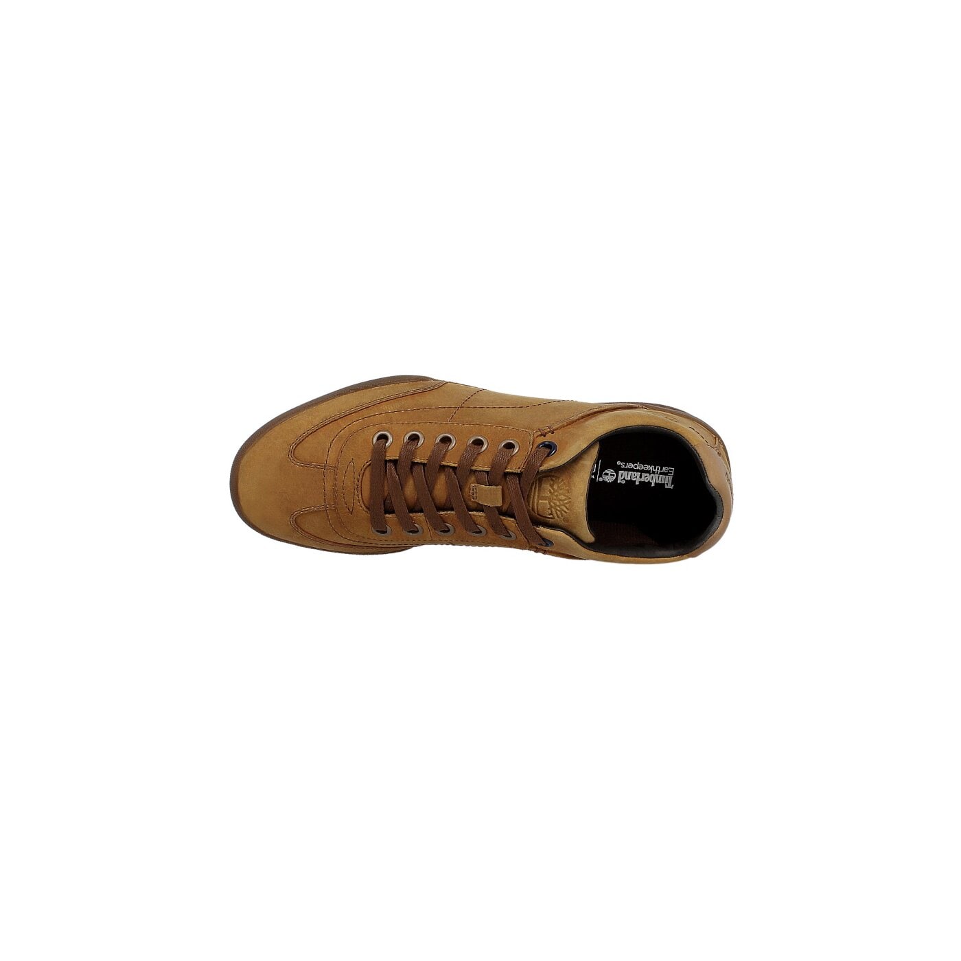 TIMBERLAND EK SPLITCUP BUTT SEAM OX 9443b kolor żółty