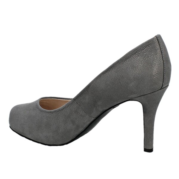 Damskie szpilki / czółenka ROCKPORT STO7H95 PLAIN PUMP a11702 kolor szary