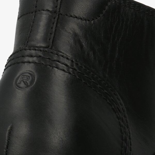 Męskie buty za kostkę ROCKPORT COLDEN ch5605 kolor czarny