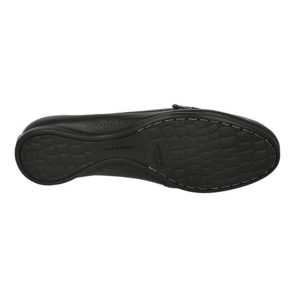ROCKPORT DEMISA PLAIN MOC v77545 kolor czarny