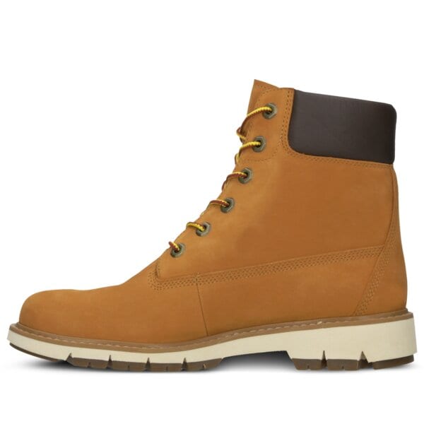 Damskie botki / sztyblety TIMBERLAND LUCIA WAY 6IN WP BOOT tb0a1t6u2311# kolor żółty