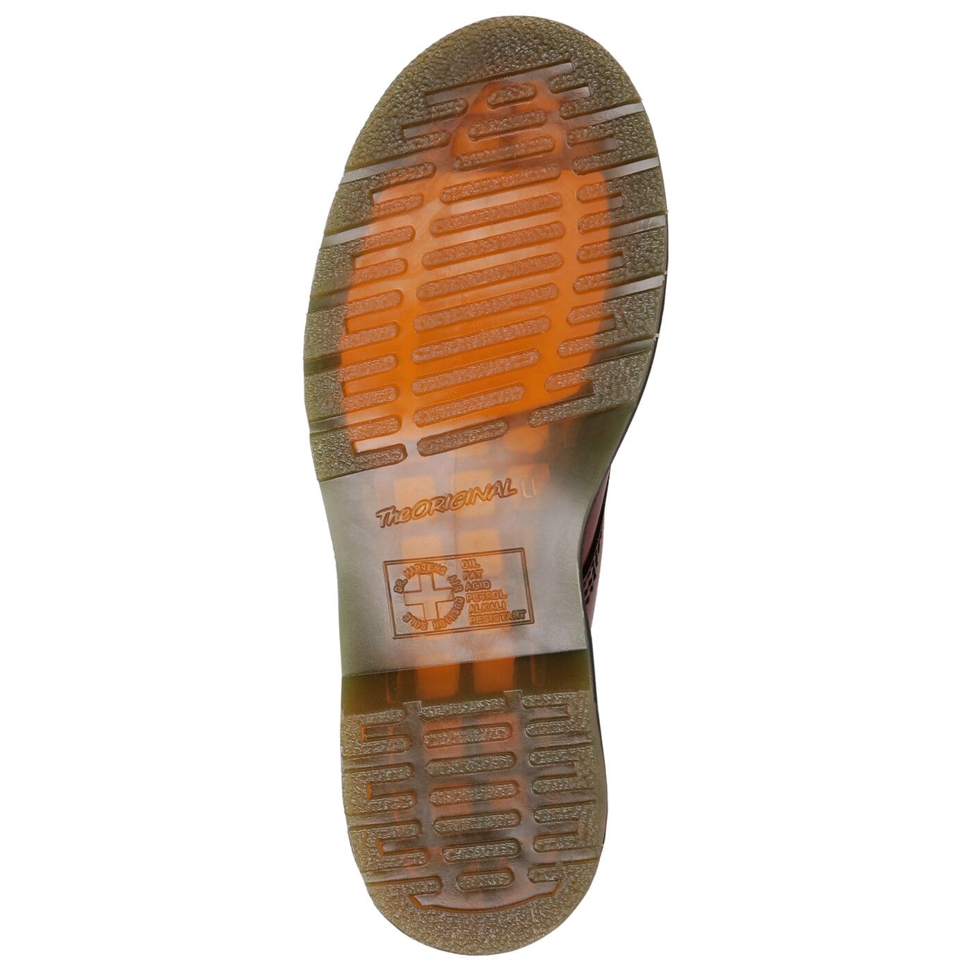 Damskie botki / sztyblety DR. MARTENS 1460 W8 I BOOT  11821600 kolor bordowy