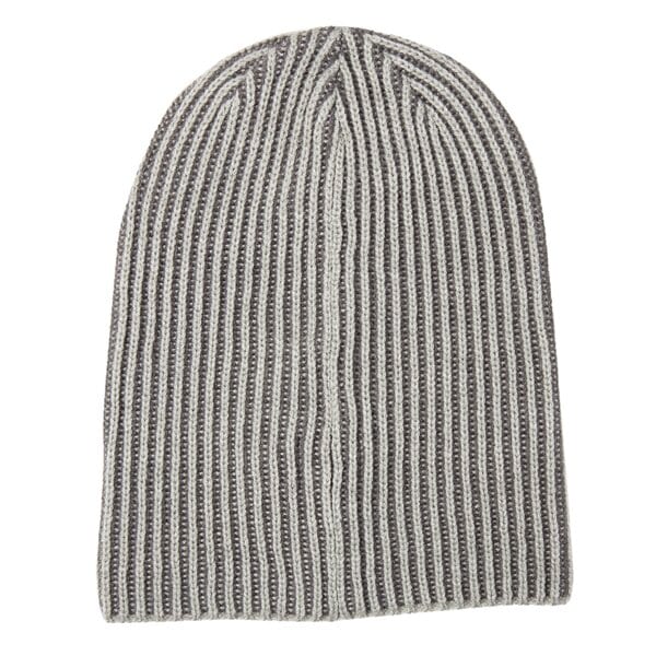 Męska czapka zimowa TIMBERLAND CZAPKA ELM TREE BCH SLCHY BEANIE j1933010 kolor szary