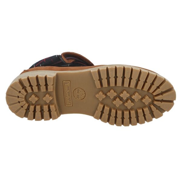 TIMBERLAND ROLL TOP FTB 6923r kolor brązowy