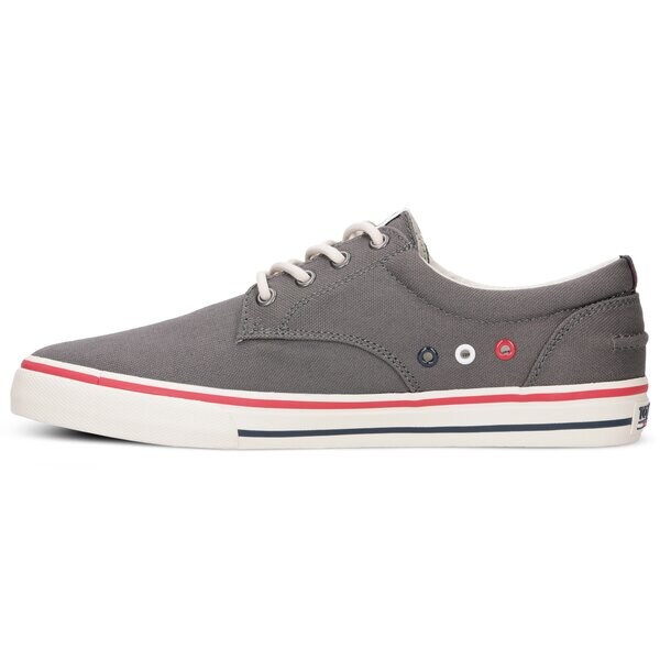 Męskie trampki TOMMY HILFIGER VIC 1D2 em0em00001039 kolor szary