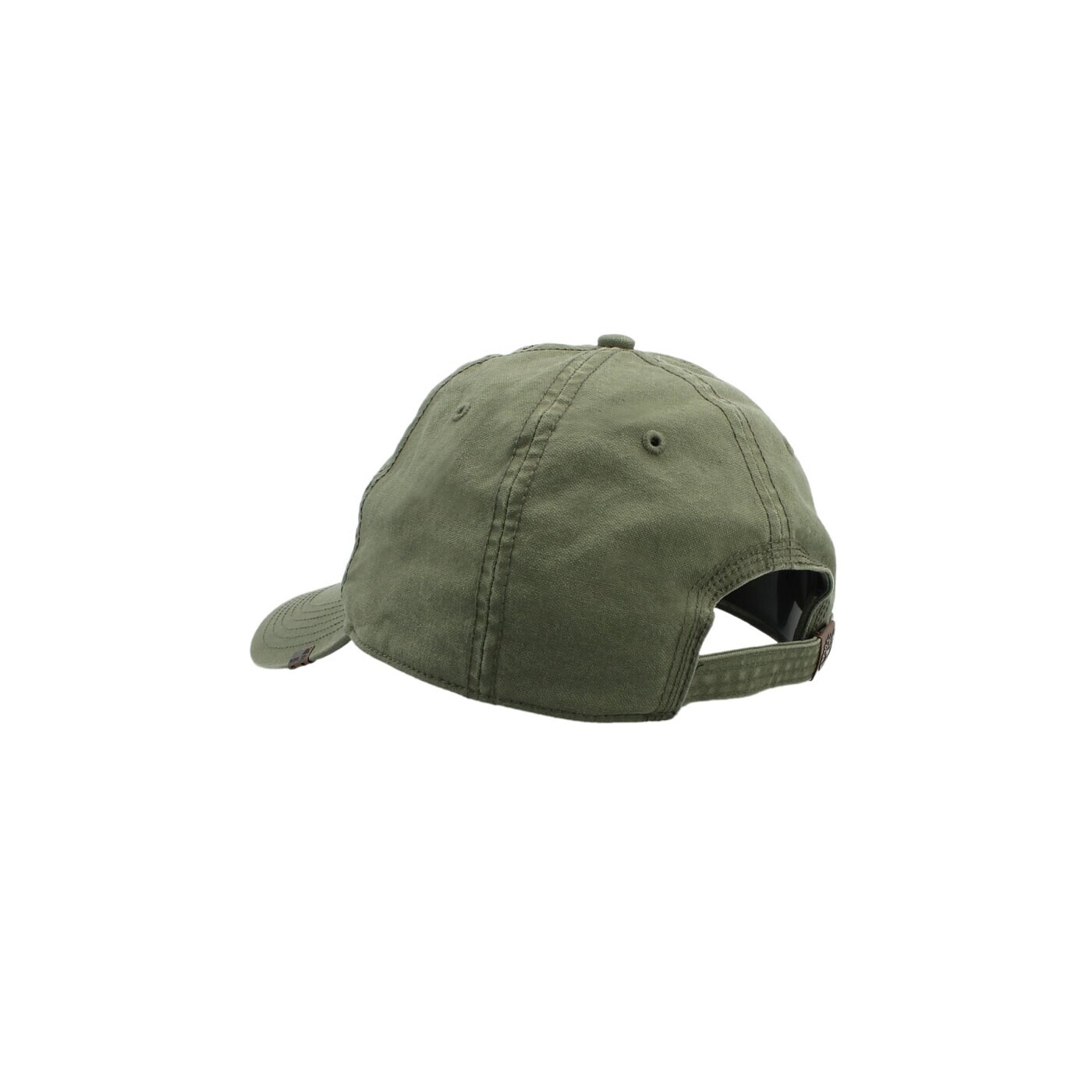 Męska czapka z daszkiem TIMBERLAND CZAPKA PRINCE COVE CORDURA CAP j1925590 kolor khaki