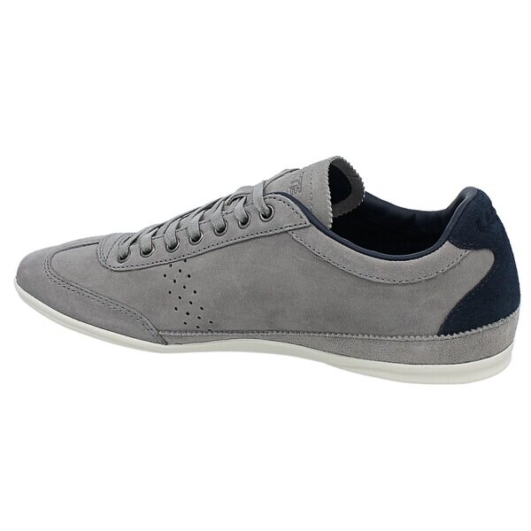 Męskie sneakersy (buty) LACOSTE MISANO 35  729srm2411007 kolor szary
