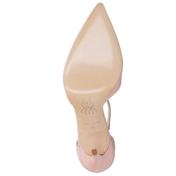 Damskie szpilki / czółenka BALDOWSKI BY ZIEŃ SZPILKI z00032/4170/s01 kolor różowy