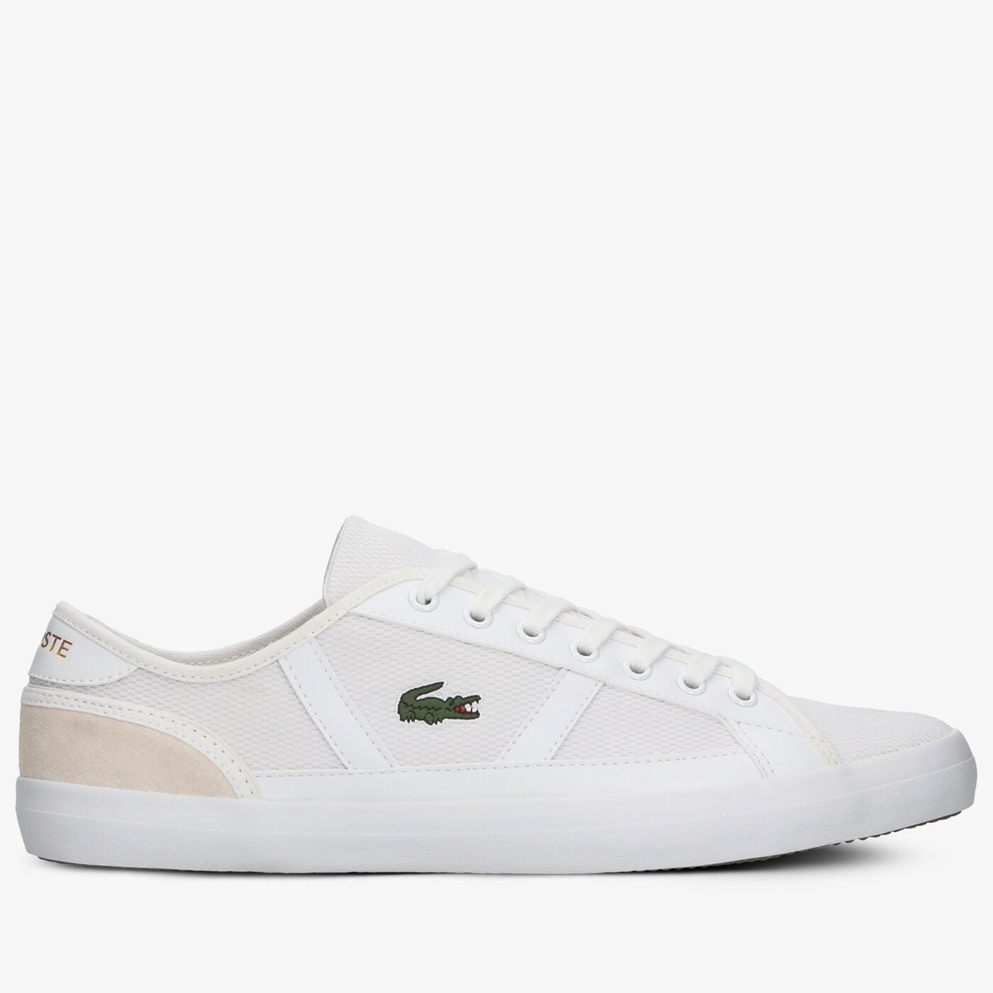 Męskie trampki LACOSTE SIDELINE 220 1 CMA 739cma000365t kolor biały