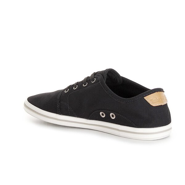 Męskie trampki TIMBERLAND CASCO BAY CANVAS 5646r kolor czarny