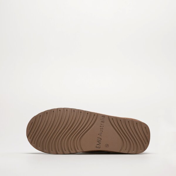 EMU AUSTRALIA WALLABY MINI TEENS t10103chestnut kolor brązowy