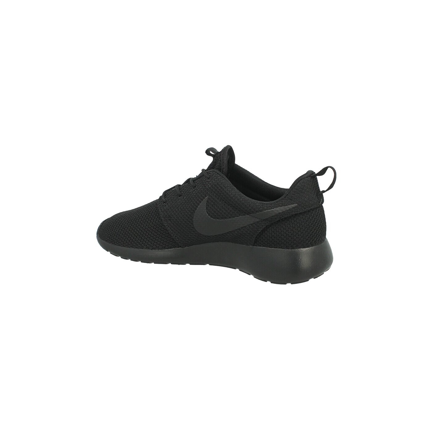 Męskie sneakersy (buty) NIKE ROSHE RUN  511881026 kolor czarny
