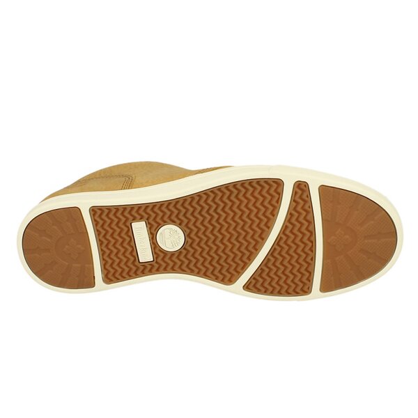 Męskie buty za kostkę TIMBERLAND EK NEWMARKET LP 6450a kolor żółty