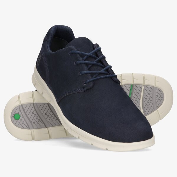 Męskie półbuty TIMBERLAND GRAYDON OXFORD BASIC tb0a5n950191 kolor granatowy