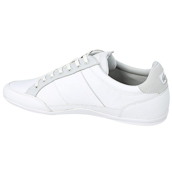Męskie sneakersy (buty) LACOSTE CHAYMON PRM  730spm004014x kolor biały