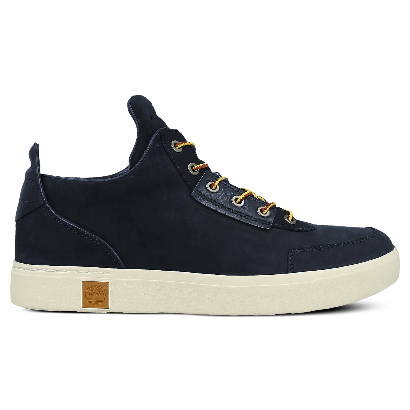 Męskie sneakersy (buty) TIMBERLAND AMHERST HIGH TOP CHUKKA  a1g8o kolor czarny