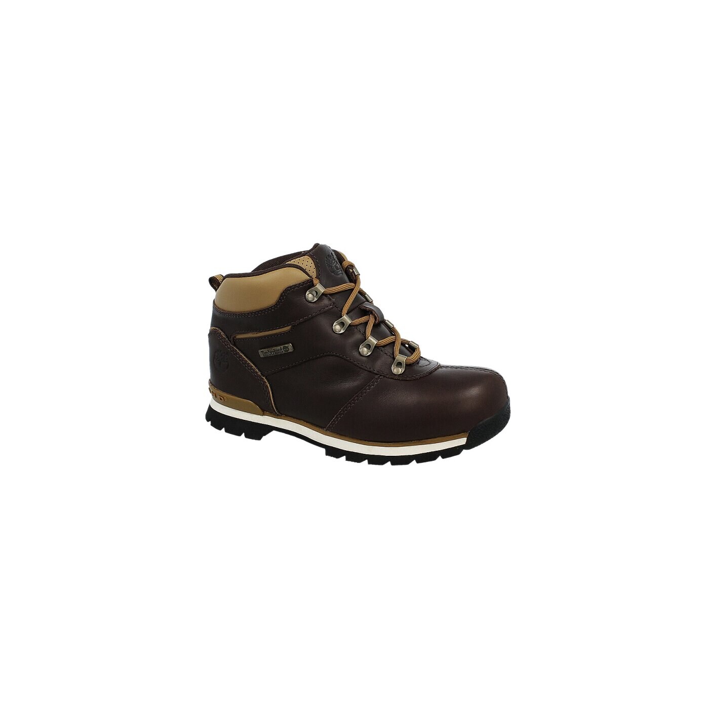 Dziecięce buty outdoor / trekkingowe TIMBERLAND EURO HIKER FTC 9692r kolor brązowy