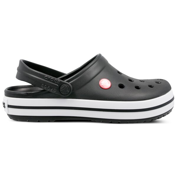 Damskie klapki CROCS CROCBAND 11016001 kolor czarny