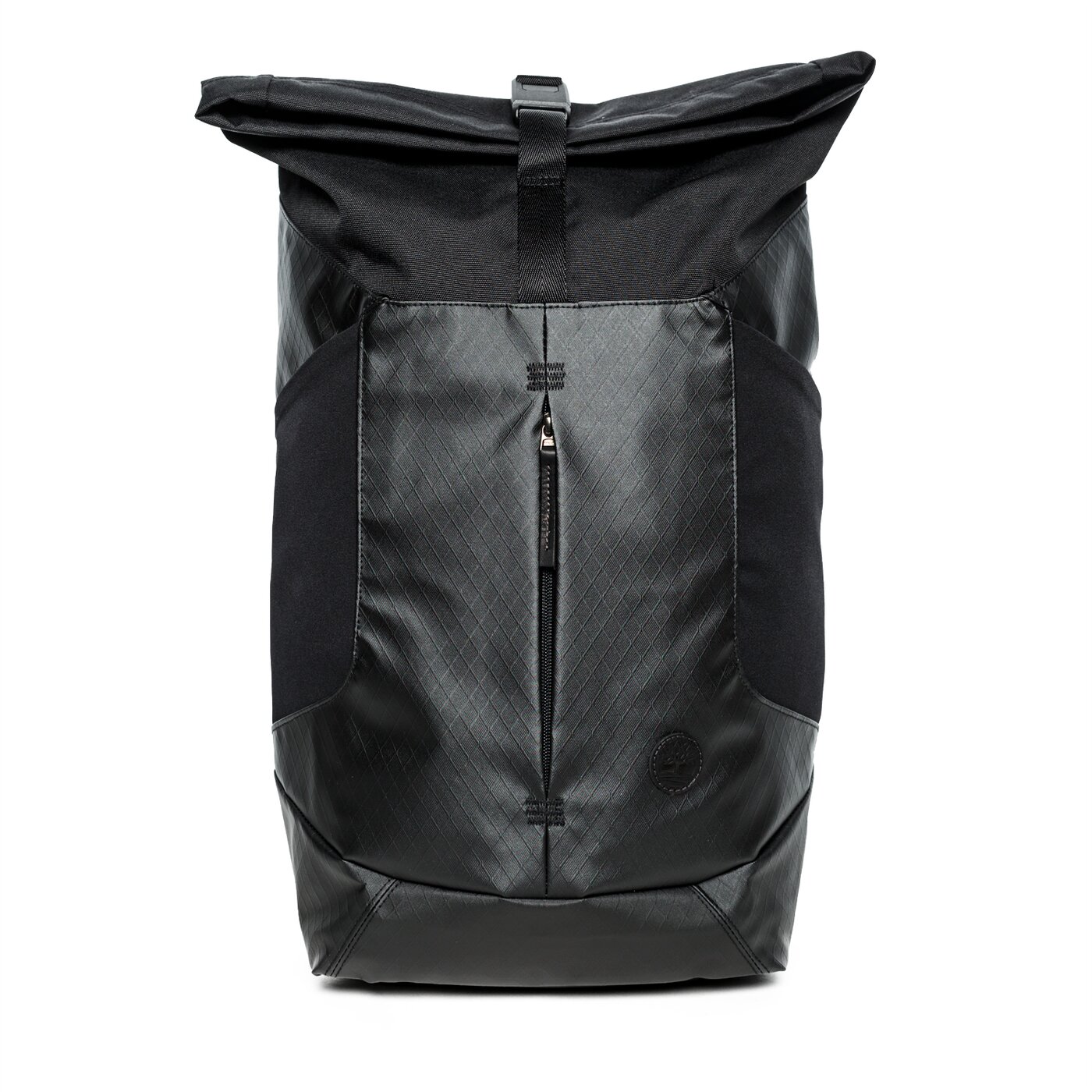 Damski plecak TIMBERLAND PLECAK ROLL TOP BACKPACK tb0a1cz40011 kolor czarny