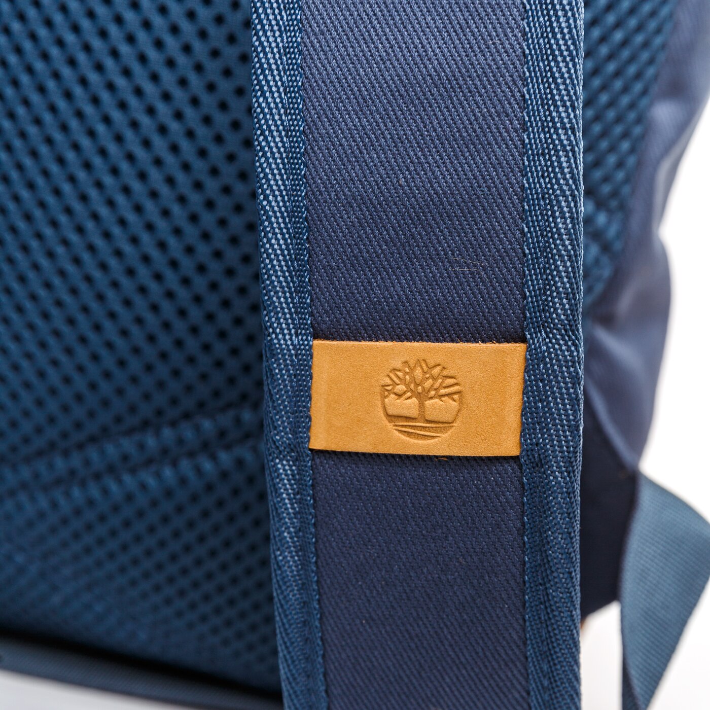 Damski plecak TIMBERLAND PLECAK ZIP TOP BACKPACK tb0a2hne2881 kolor niebieski