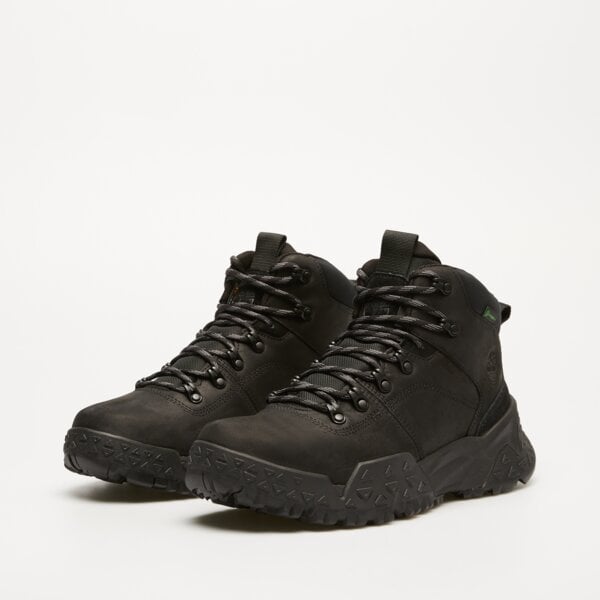 Męskie buty outdoor (trekkingowe) TIMBERLAND MOTION SCRAMBLE MID tb0a6cenw021 kolor czarny