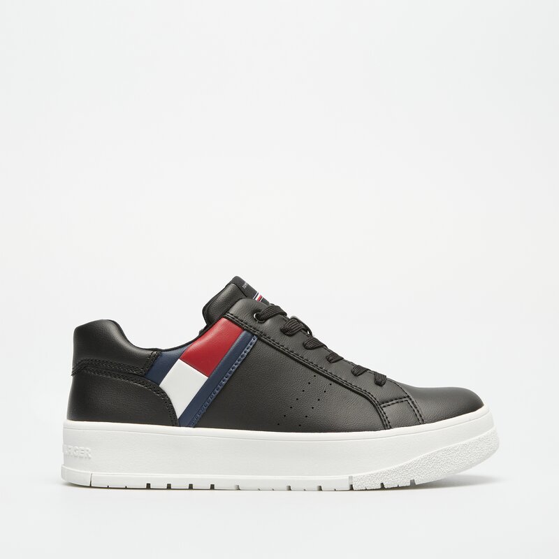 TOMMY HILFIGER FLAG LOW CUT LACE-UP