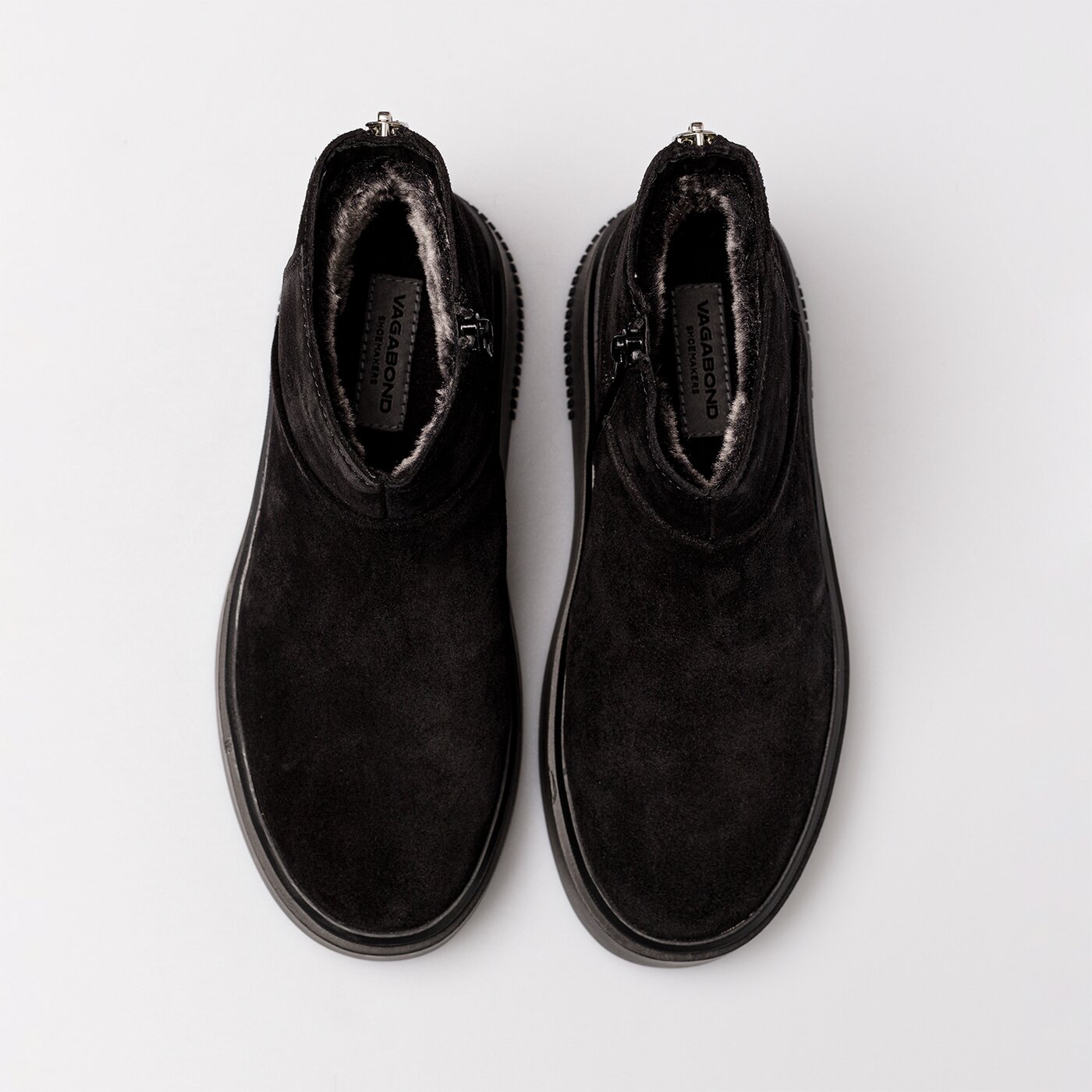 Damskie śniegowce VAGABOND STACY 5422-340-92 kolor czarny