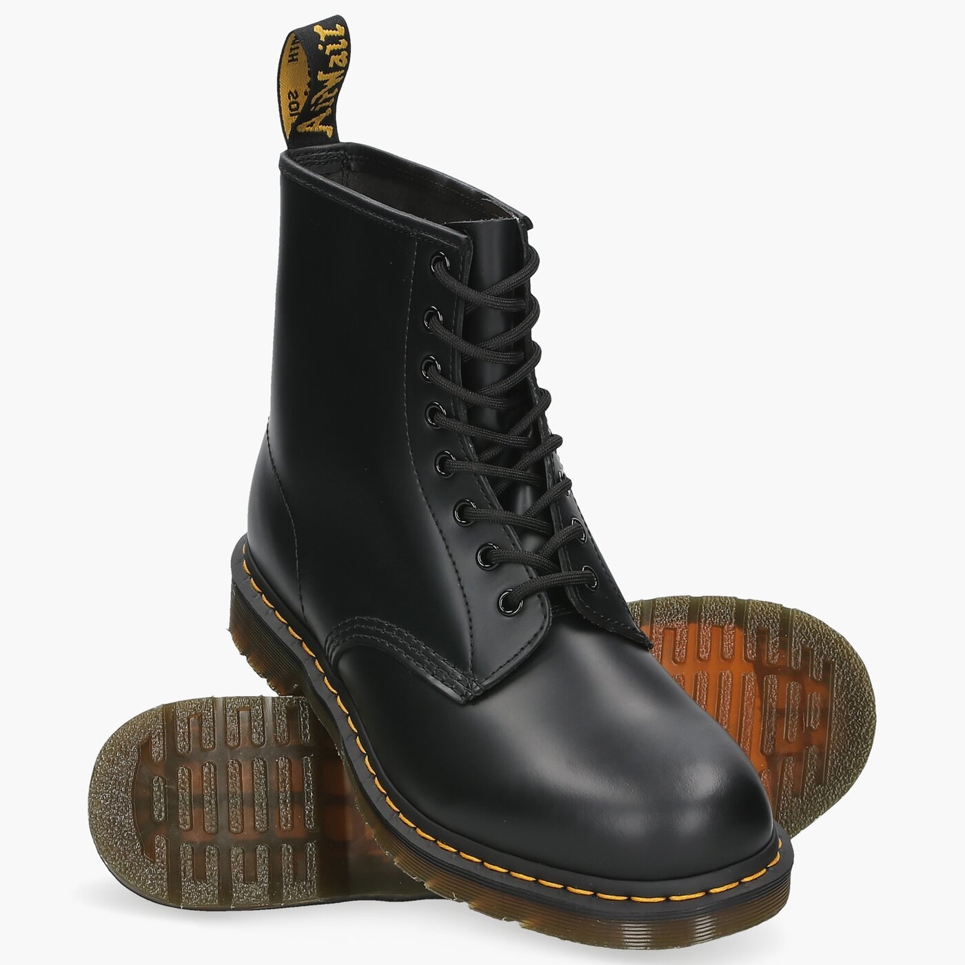 Męskie buty za kostkę DR MARTENS 1460 BLACK#  11822006 kolor czarny